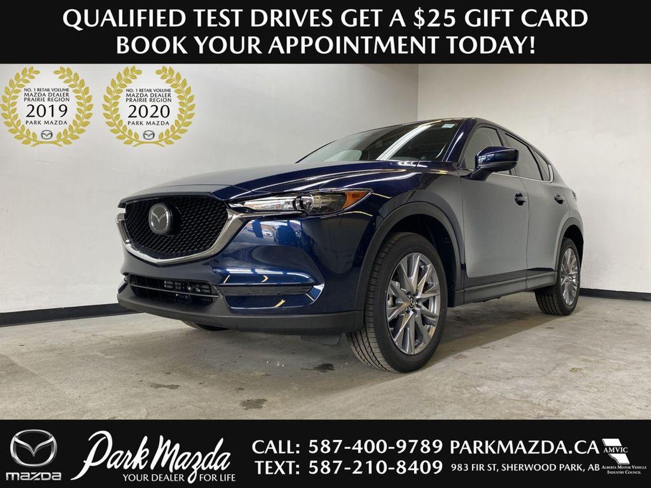 2021 Mazda CX-5 GS-0