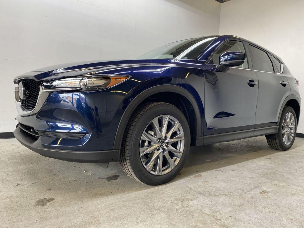 2021 Mazda CX-5 GS-1