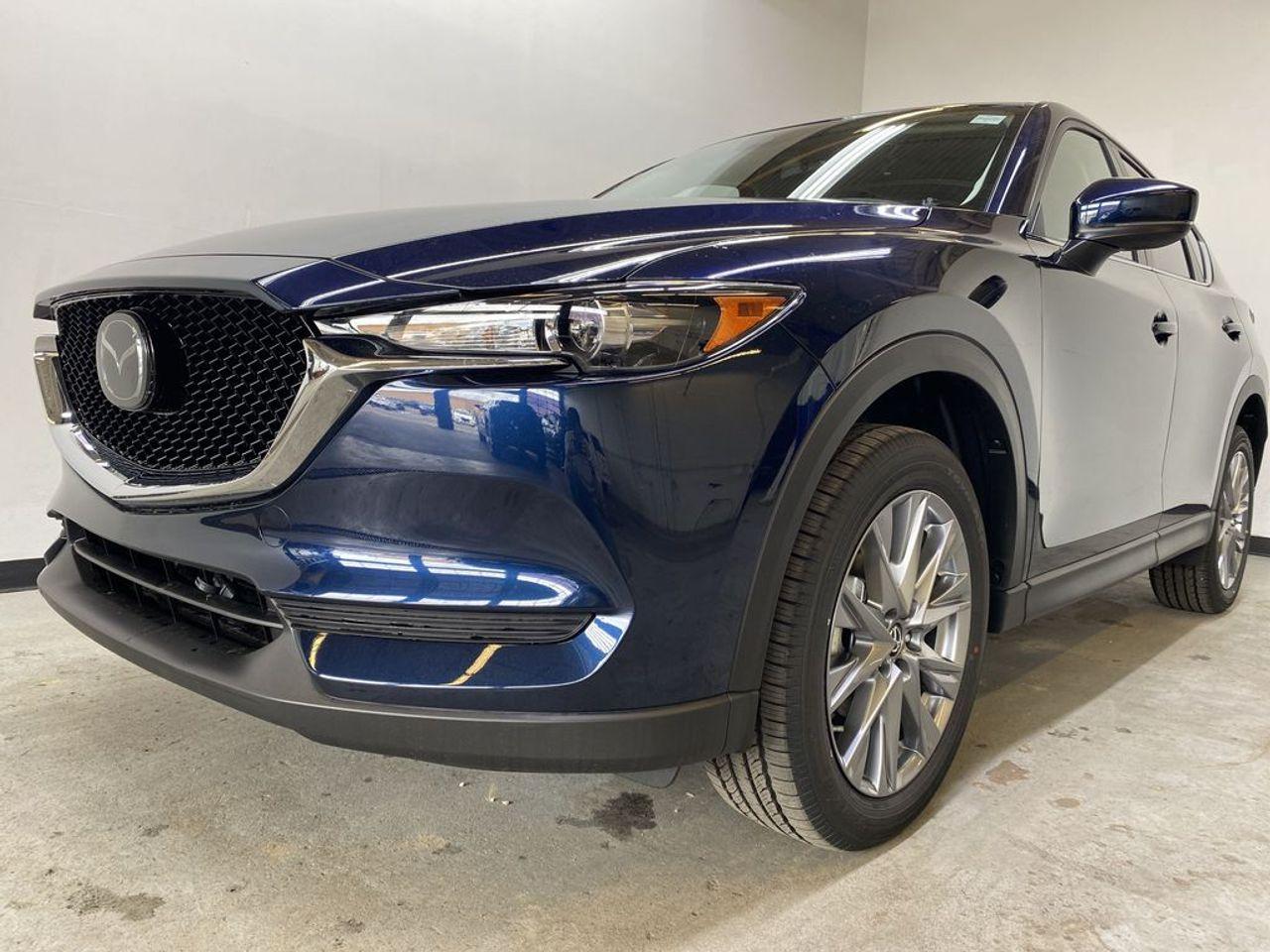 2021 Mazda CX-5 GS-2