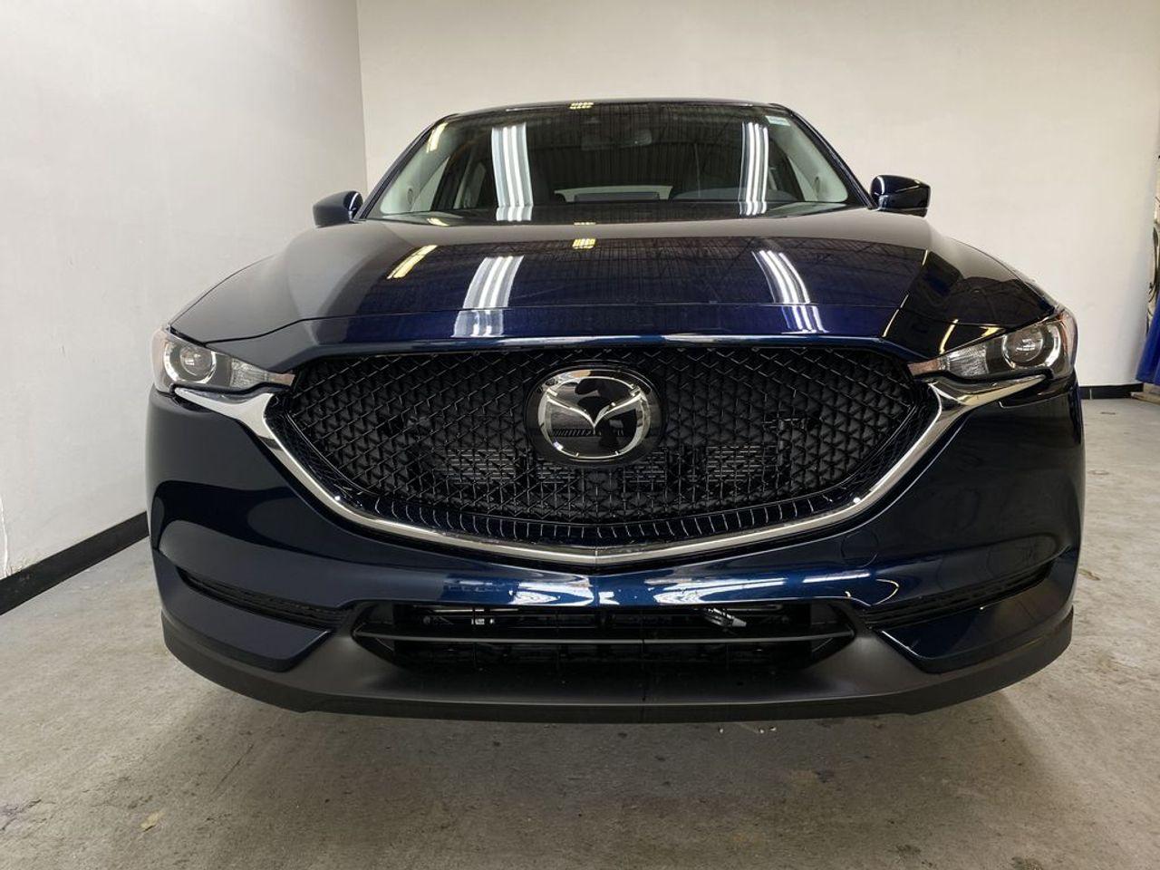 2021 Mazda CX-5 GS-3