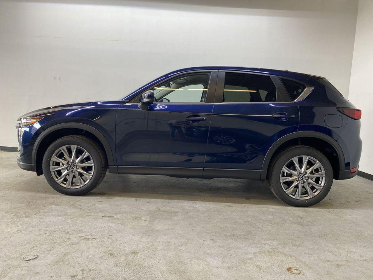 2021 Mazda CX-5 GS-4