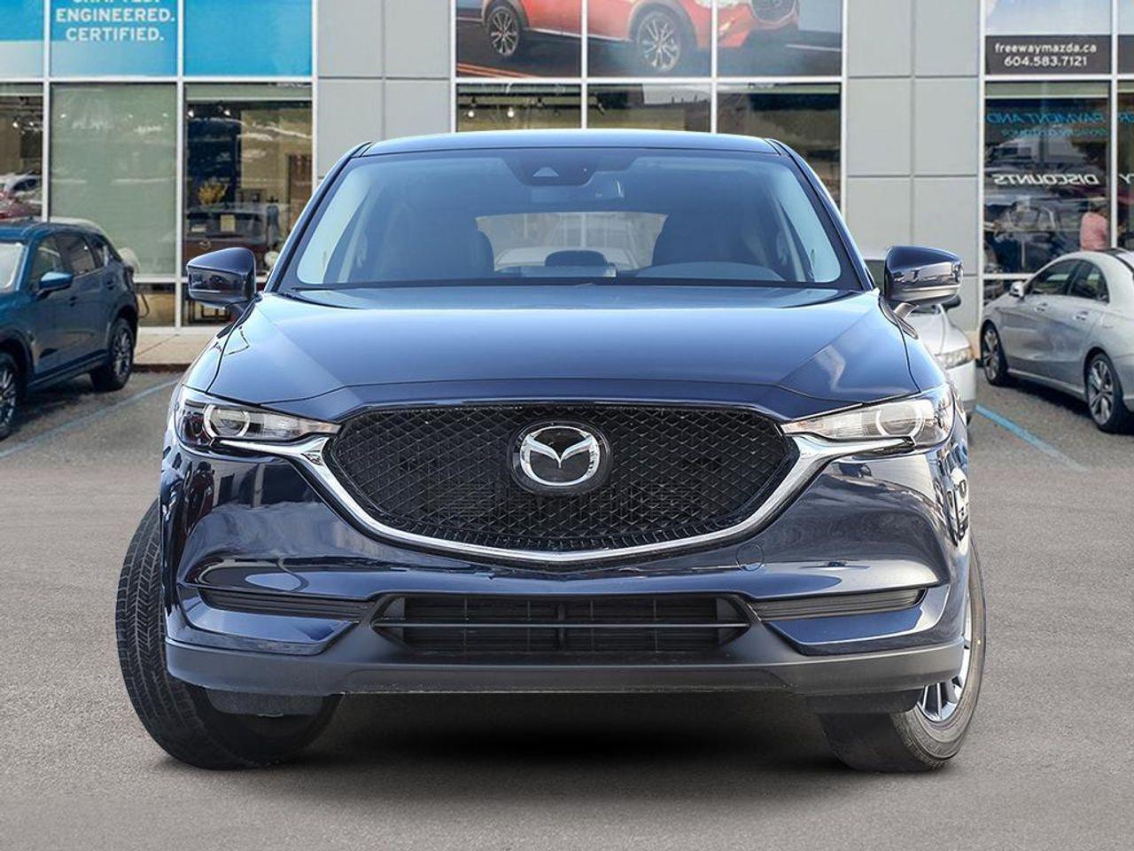 2021 Mazda CX-5 GS-1