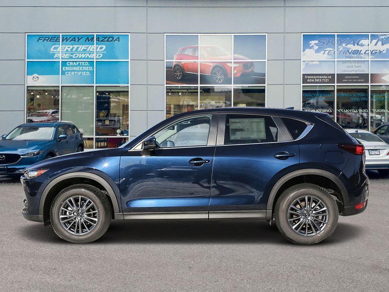 2021 Mazda CX-5 GS-2