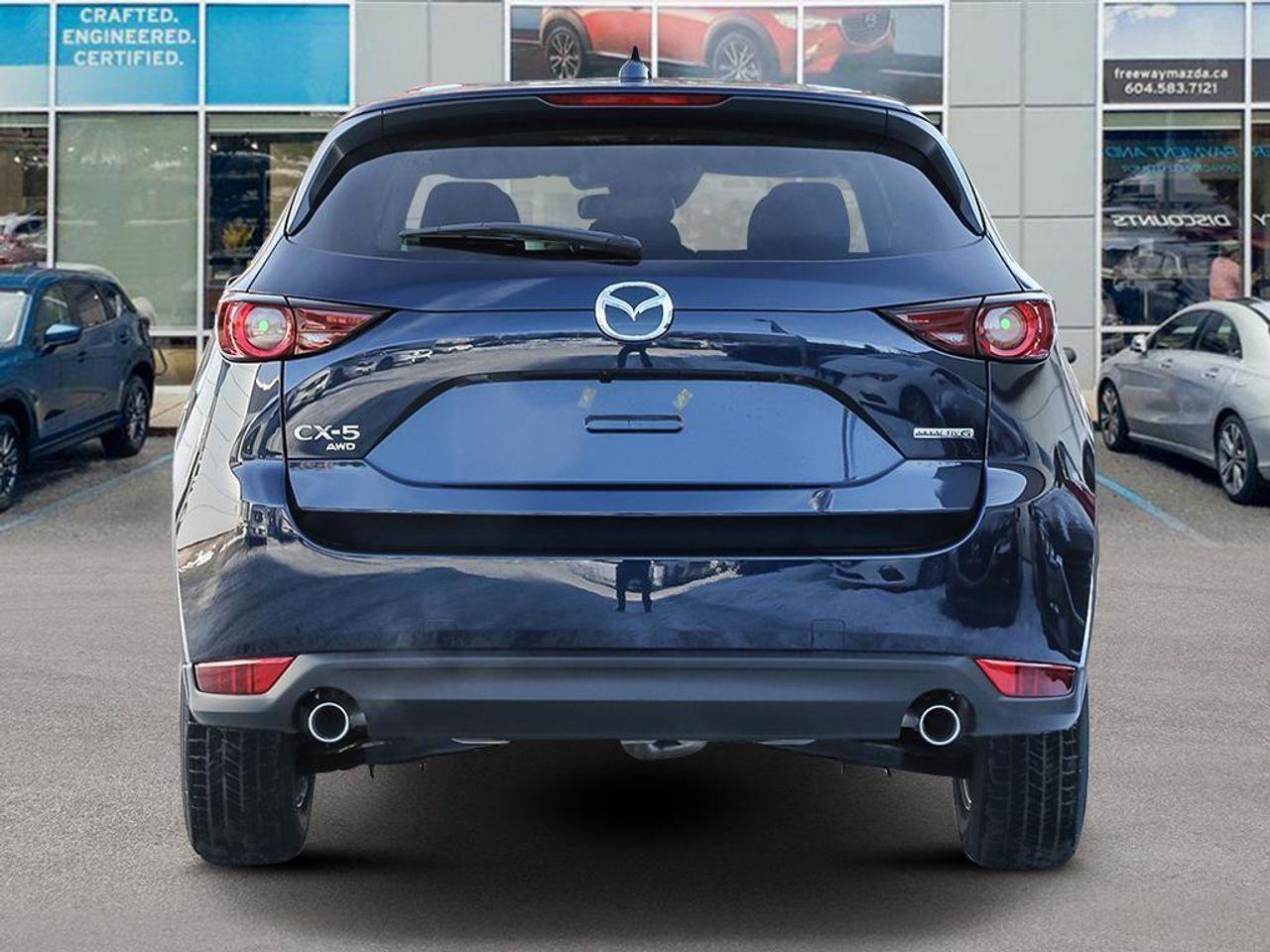 2021 Mazda CX-5 GS-4