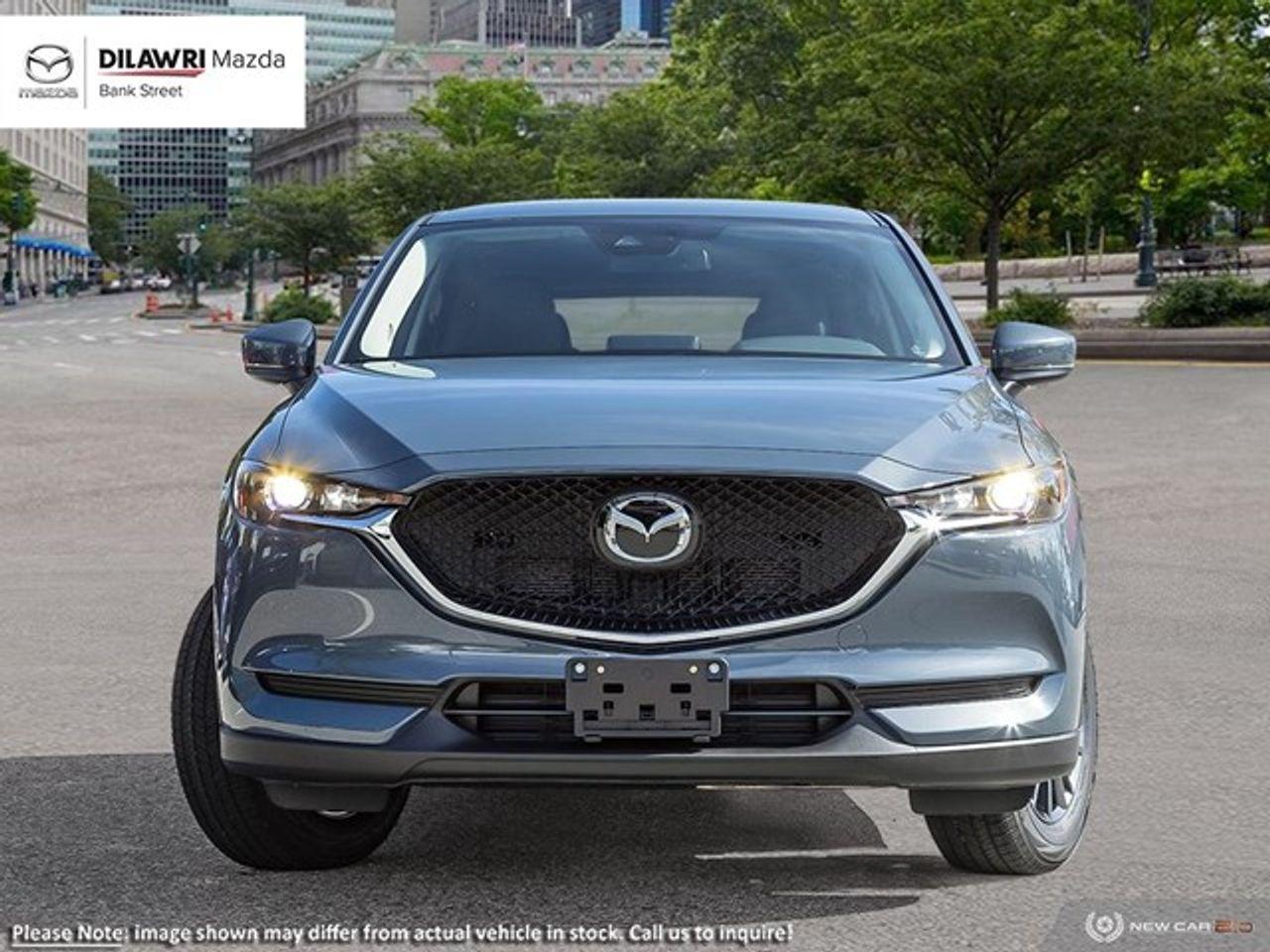 2021 Mazda CX-5 GS-1