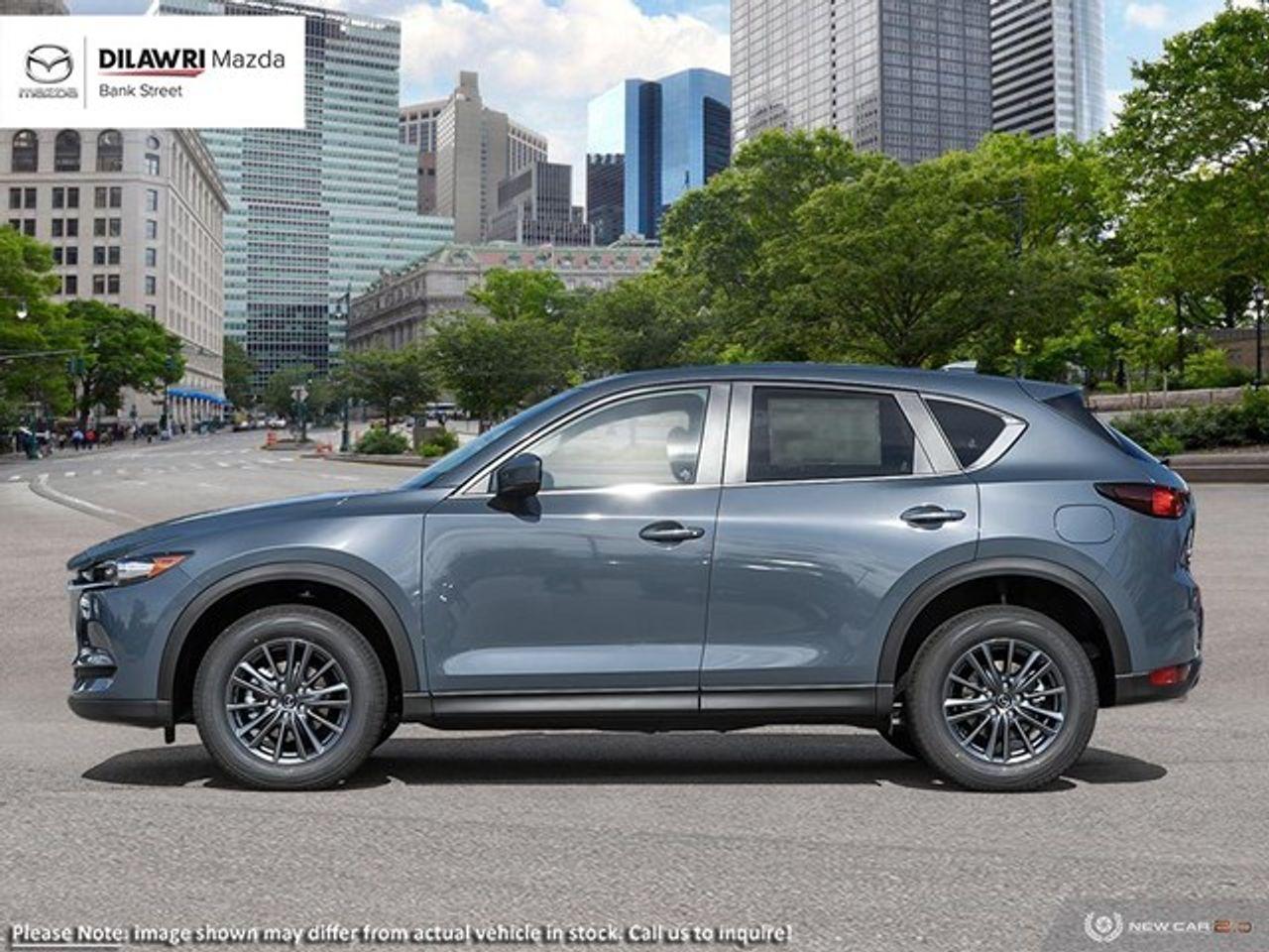 2021 Mazda CX-5 GS-2