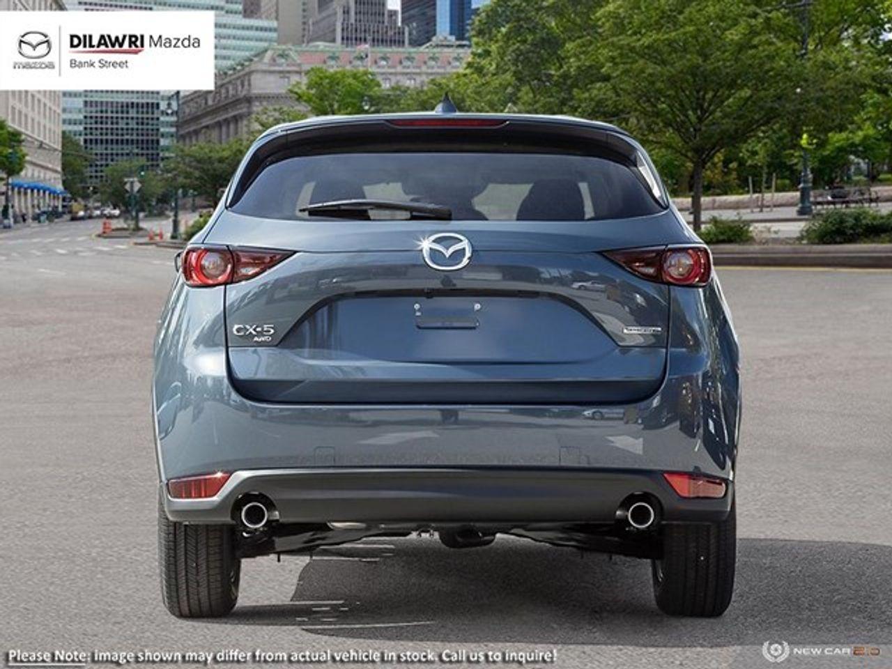 2021 Mazda CX-5 GS-4