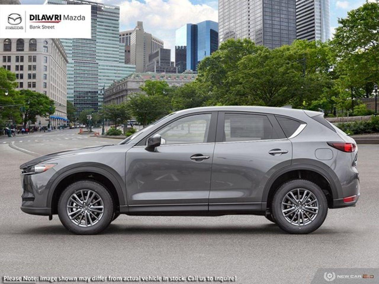 2021 Mazda CX-5 GS-2
