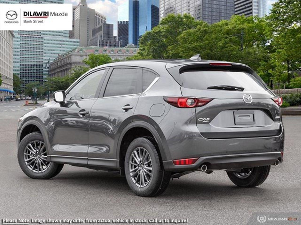 2021 Mazda CX-5 GS-3