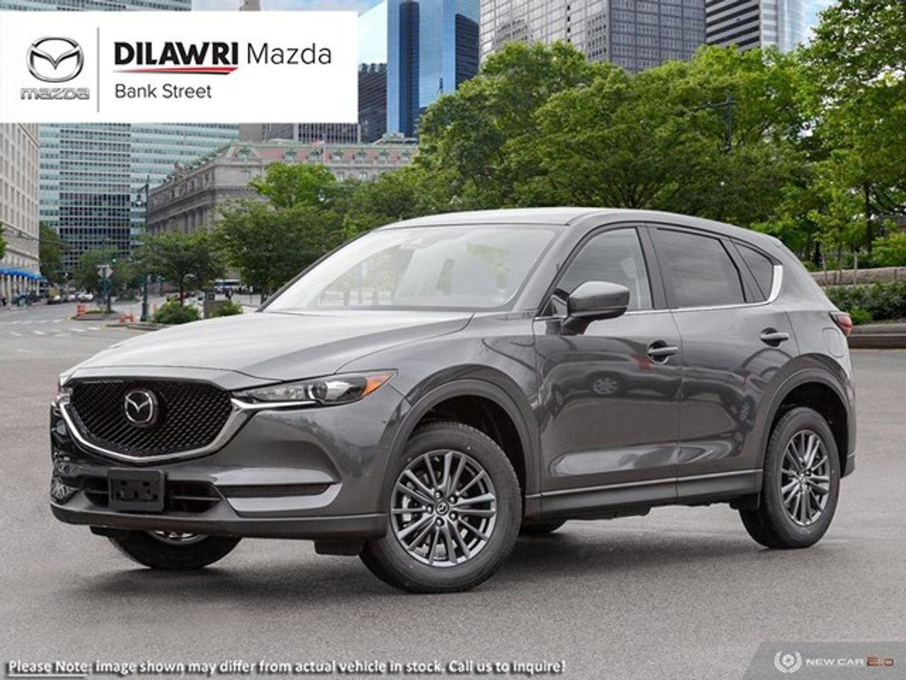 2021 Mazda CX-5 GS-0