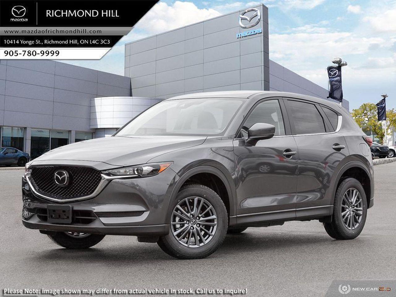 2021 Mazda CX-5 GS-0