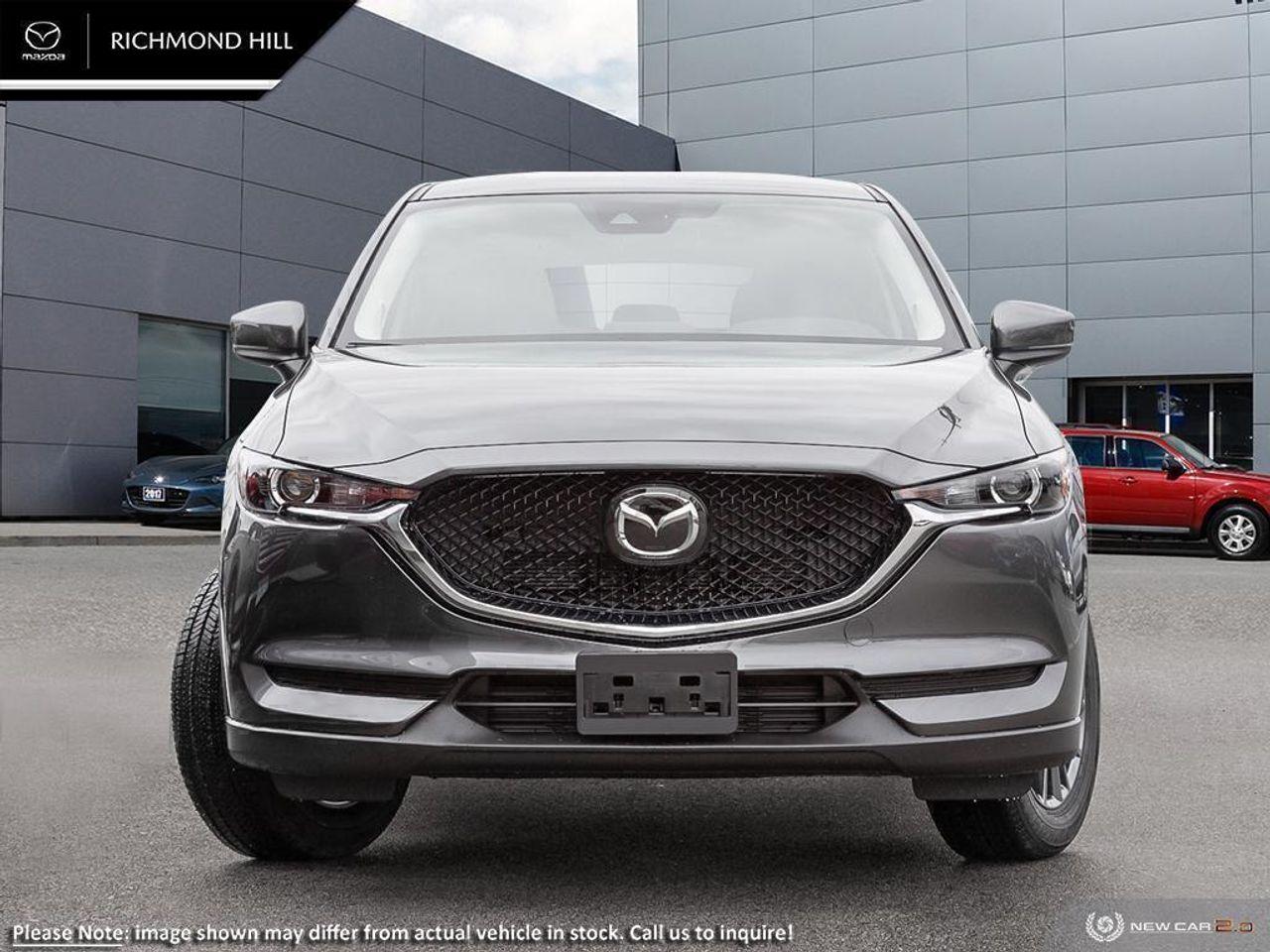 2021 Mazda CX-5 GS-1
