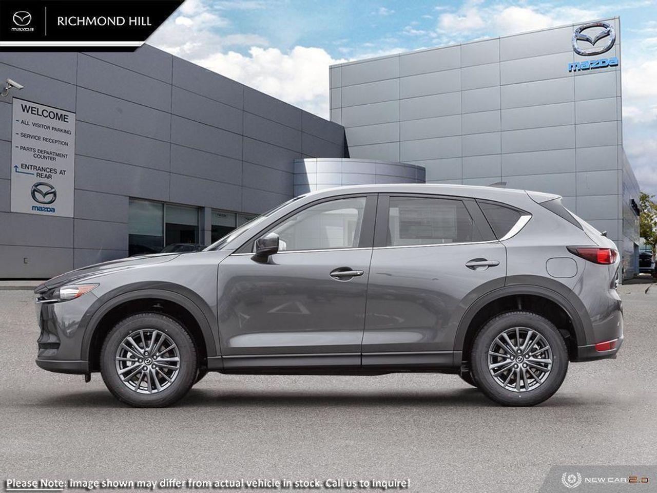 2021 Mazda CX-5 GS-2
