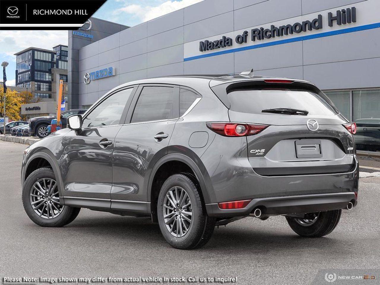 2021 Mazda CX-5 GS-3
