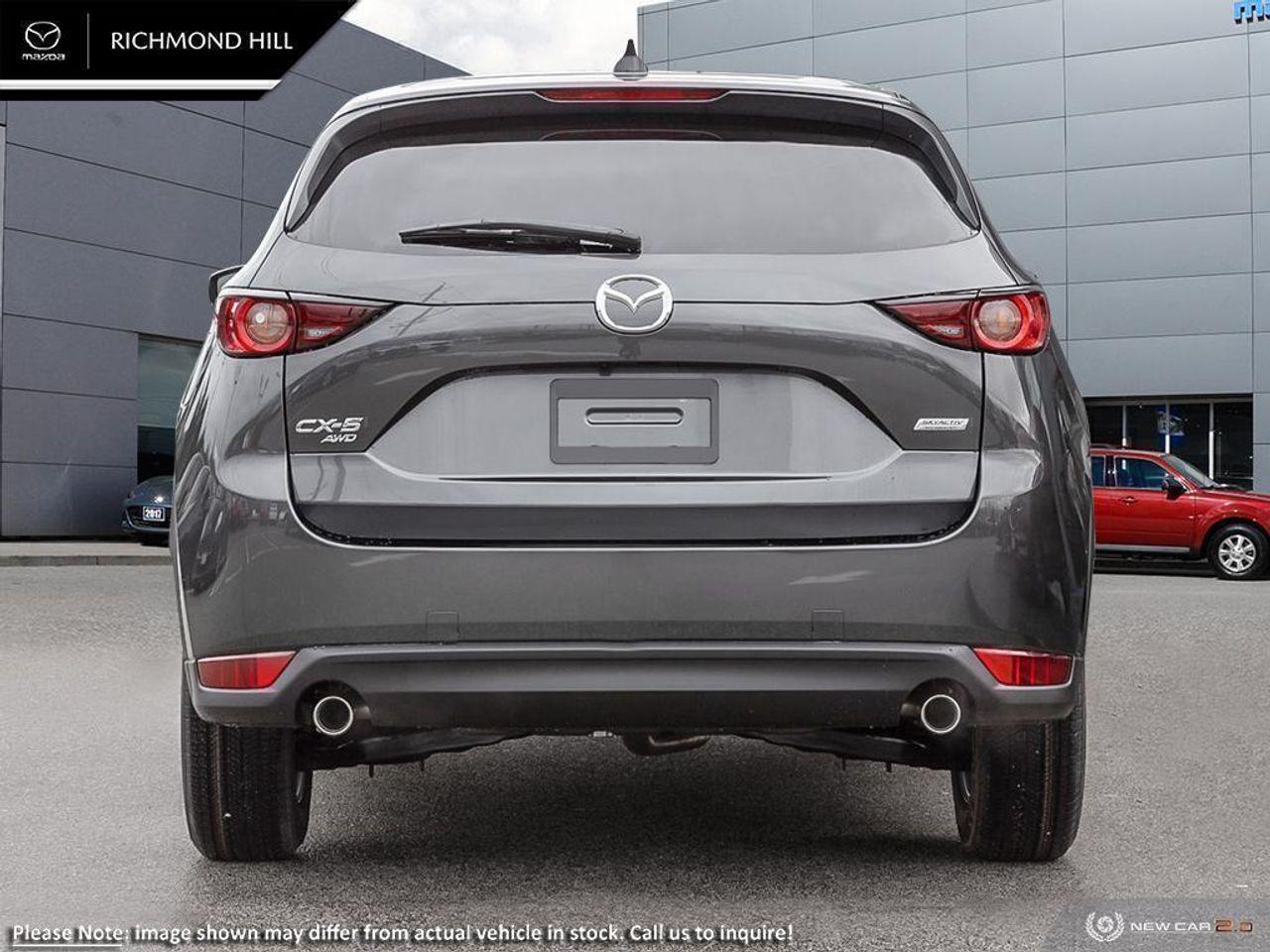 2021 Mazda CX-5 GS-4