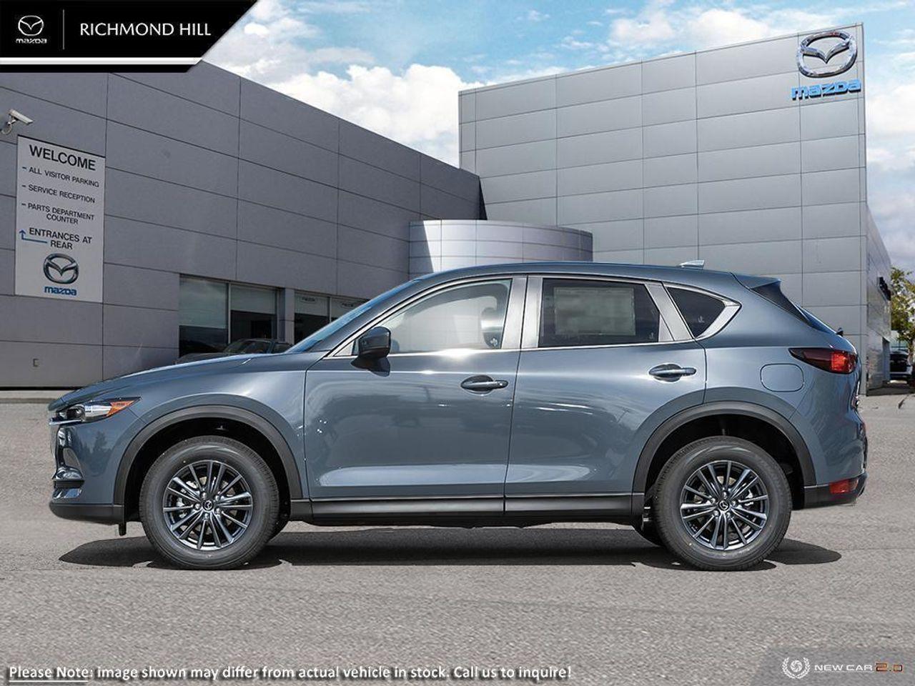 2021 Mazda CX-5 GS-2