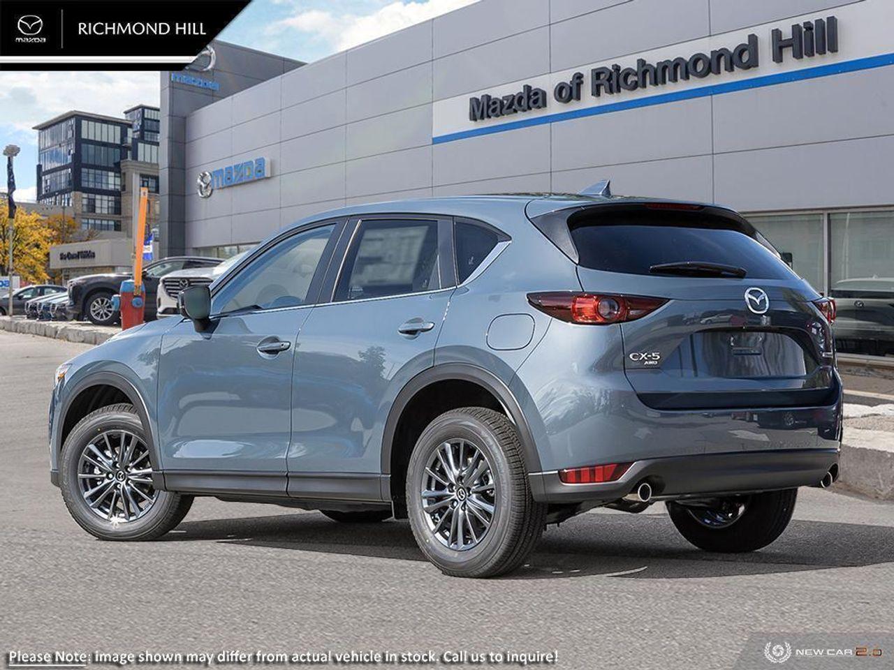 2021 Mazda CX-5 GS-3