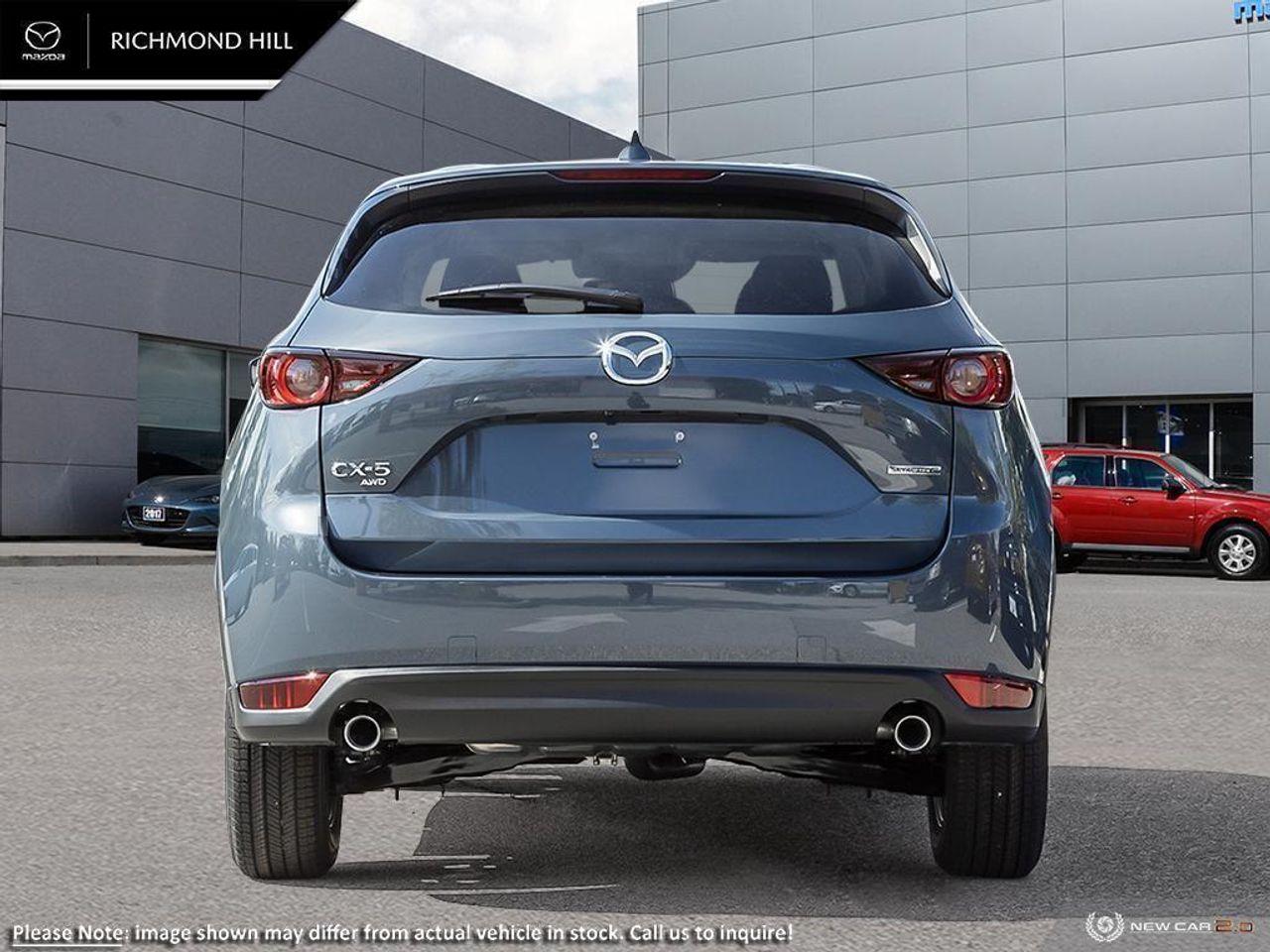 2021 Mazda CX-5 GS-4