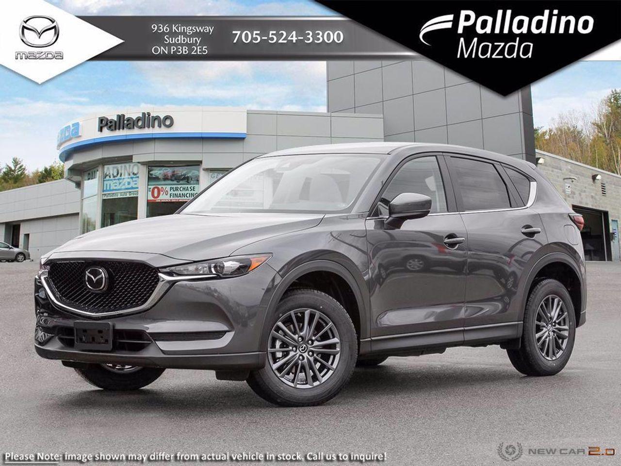 2021 Mazda CX-5 GS-0
