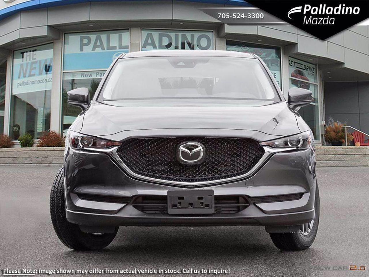 2021 Mazda CX-5 GS-1