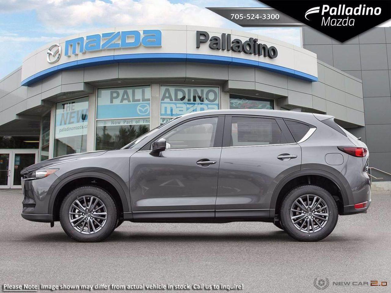 2021 Mazda CX-5 GS-2