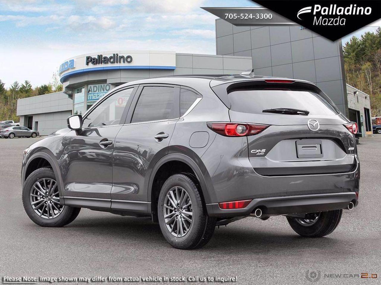 2021 Mazda CX-5 GS-3