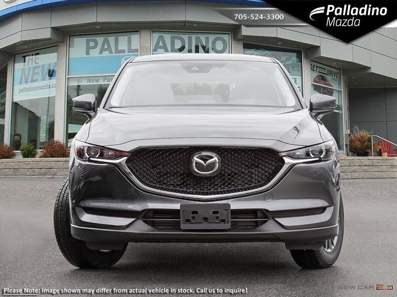 2021 Mazda CX-5 GS-1