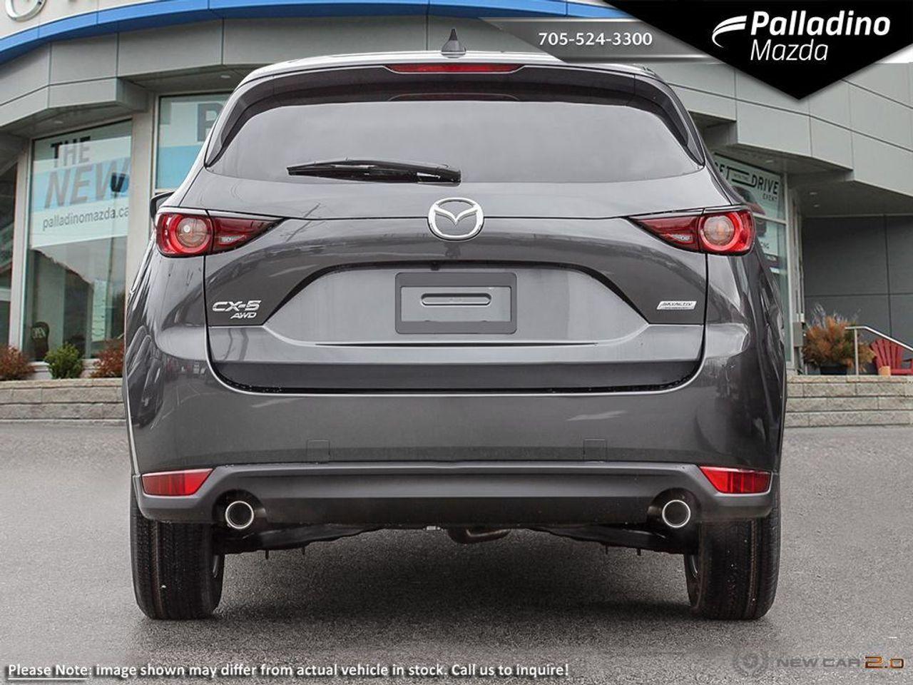 2021 Mazda CX-5 GS-4