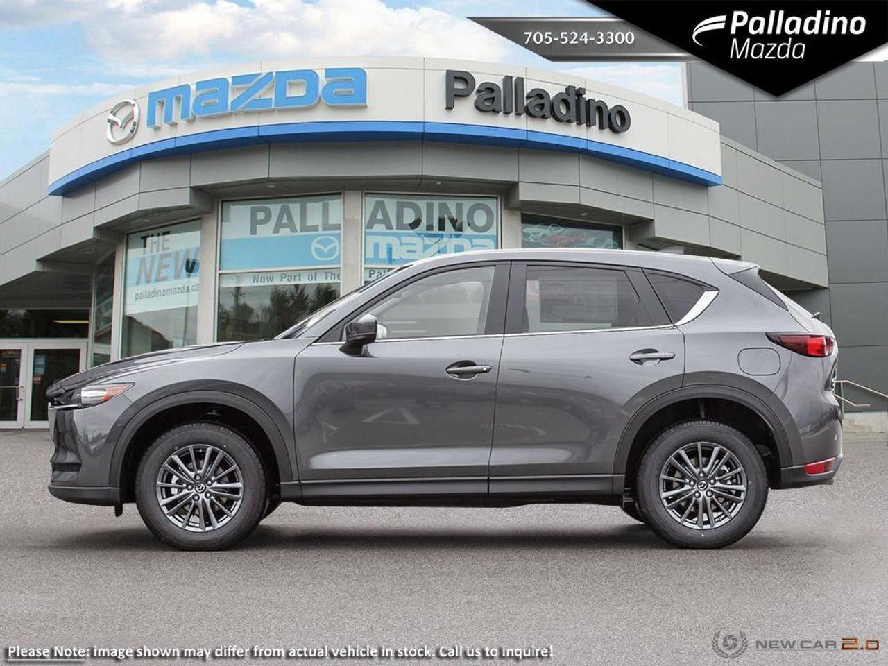 2021 Mazda CX-5 GS-2