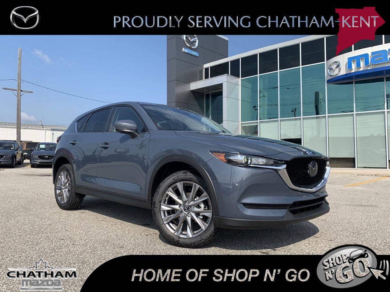 2021 Mazda CX-5 GS-0