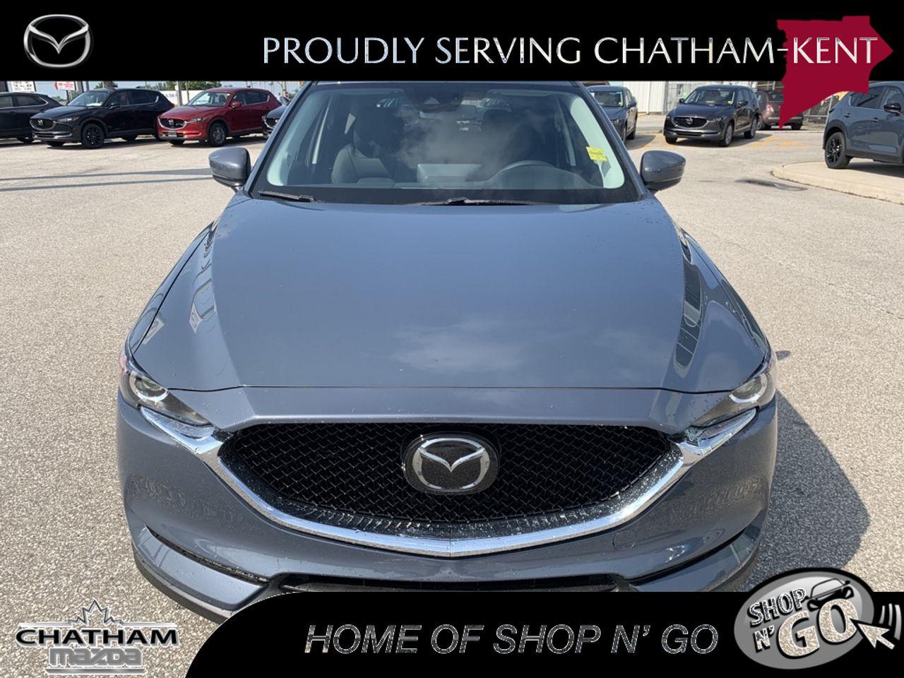 2021 Mazda CX-5 GS-1