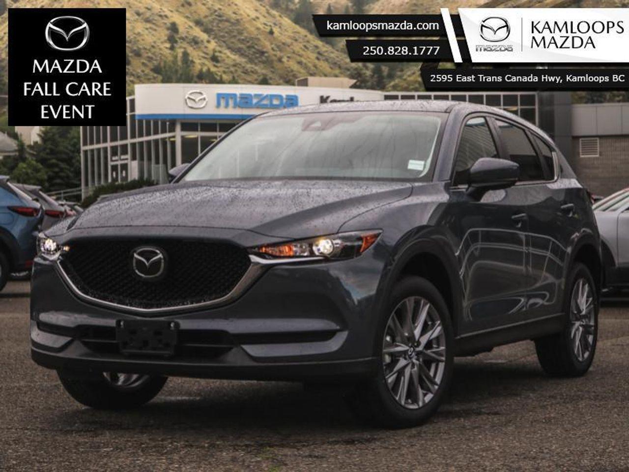 2021 Mazda CX-5 GS-0