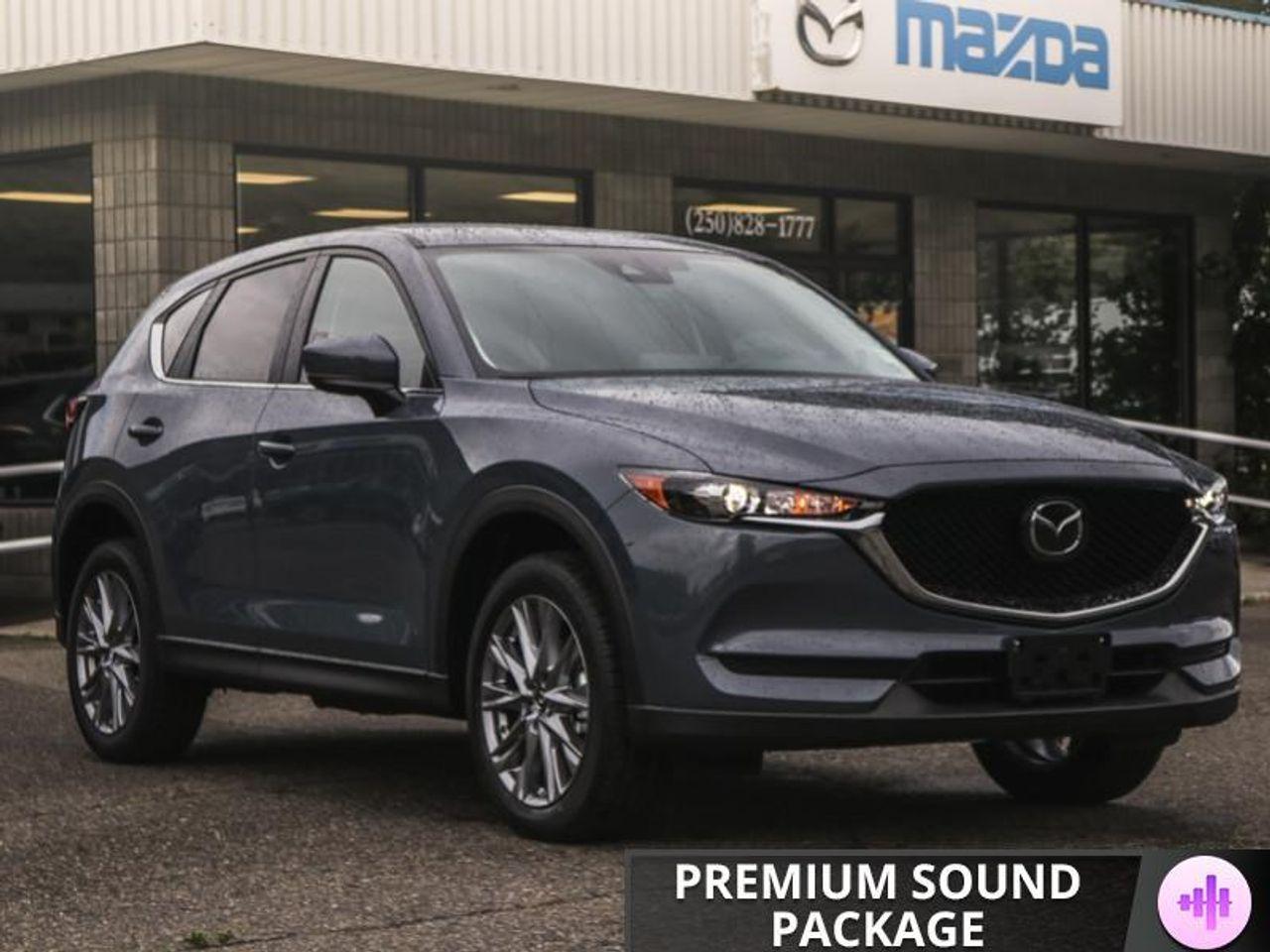 2021 Mazda CX-5 GS-2