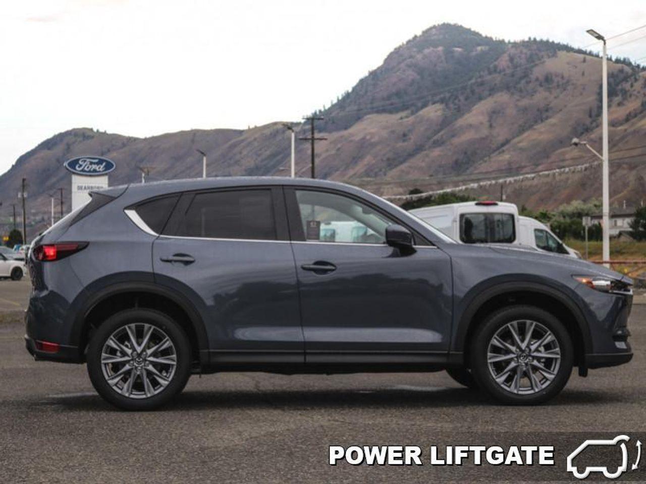2021 Mazda CX-5 GS-3
