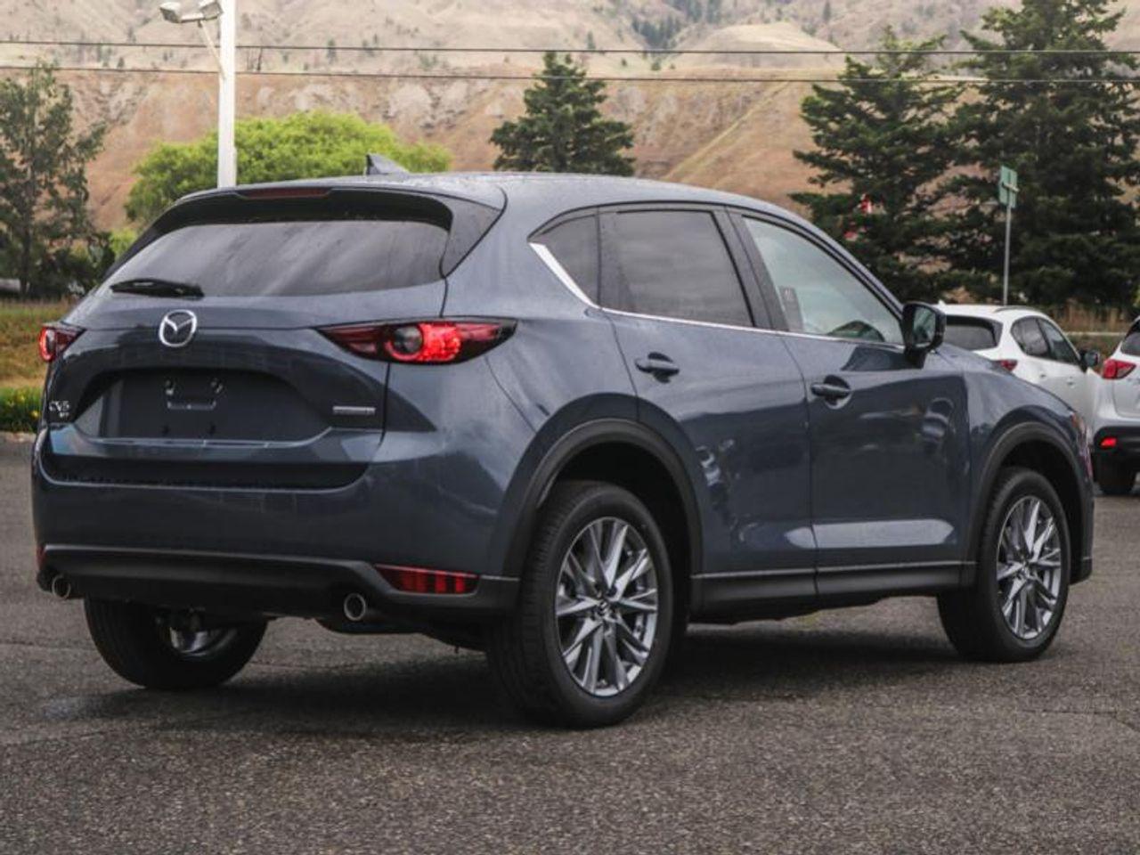 2021 Mazda CX-5 GS-4