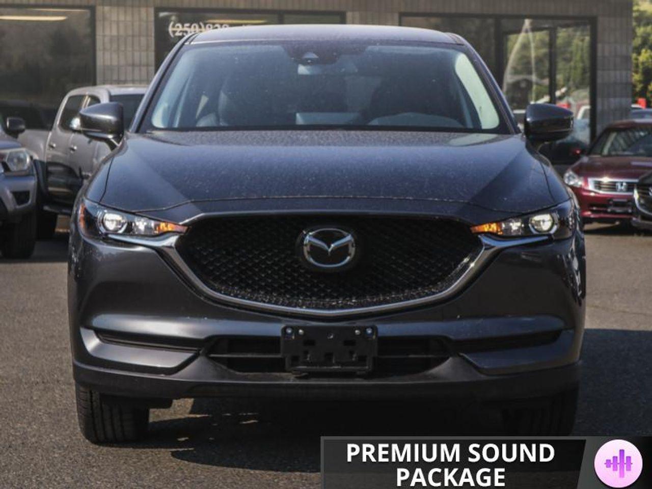 2021 Mazda CX-5 GS-1