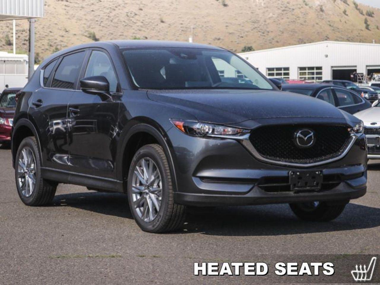 2021 Mazda CX-5 GS-2