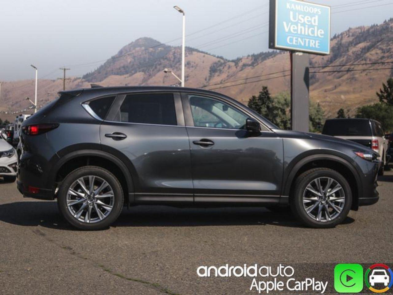 2021 Mazda CX-5 GS-3