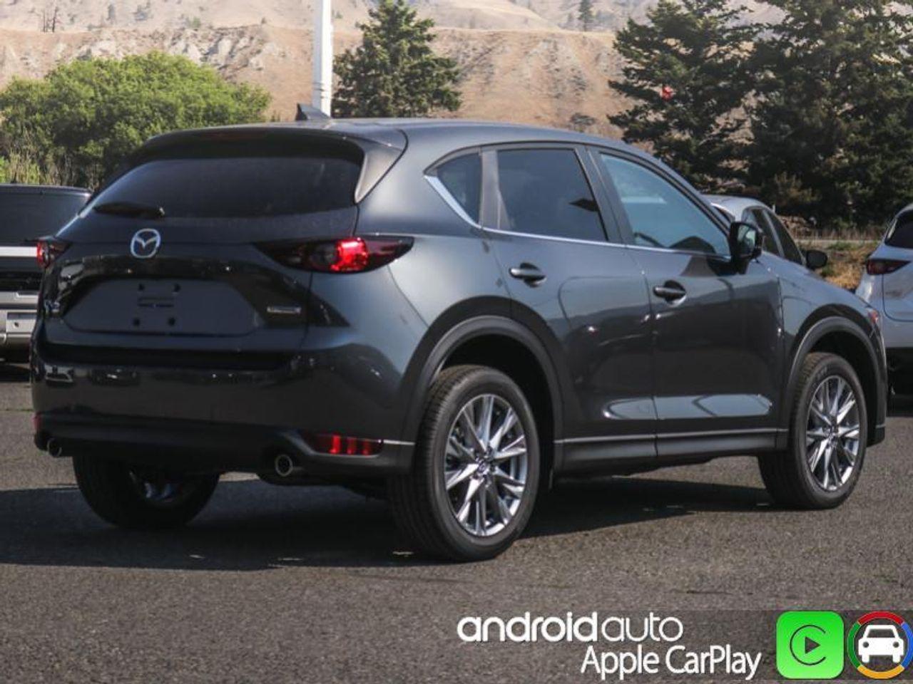 2021 Mazda CX-5 GS-4