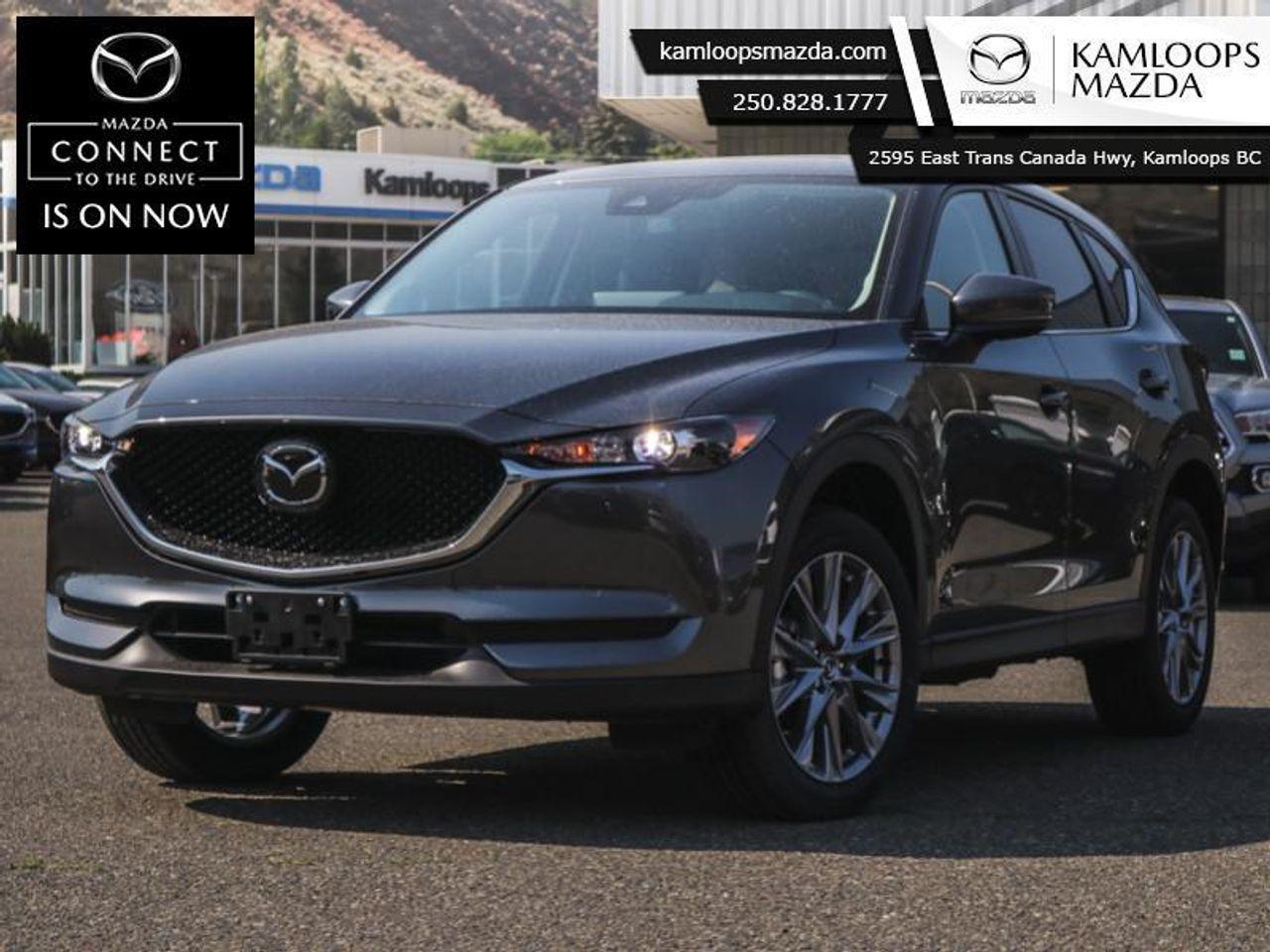 2021 Mazda CX-5 GS-0