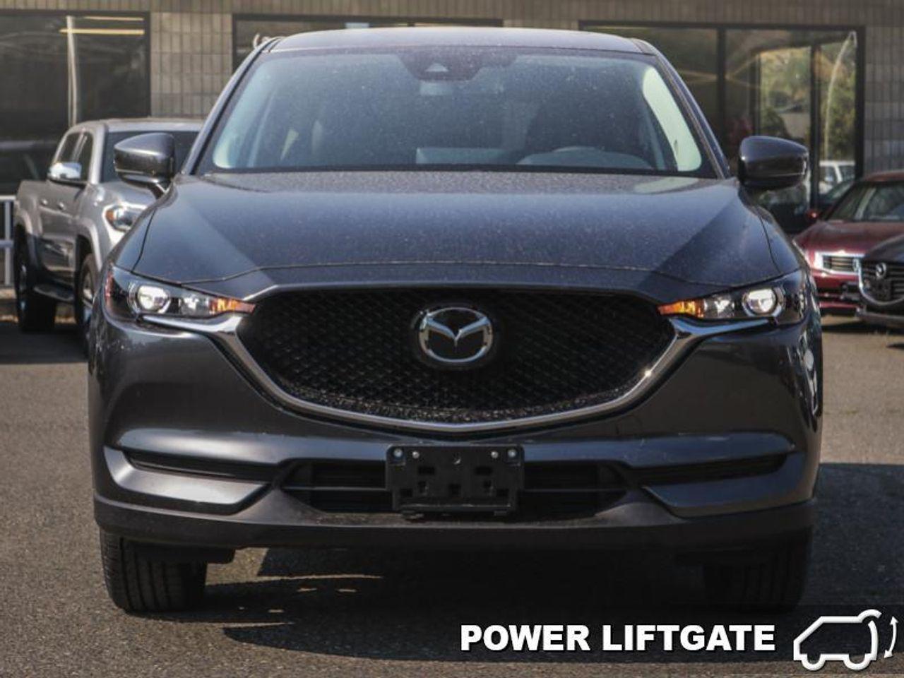 2021 Mazda CX-5 GS-1