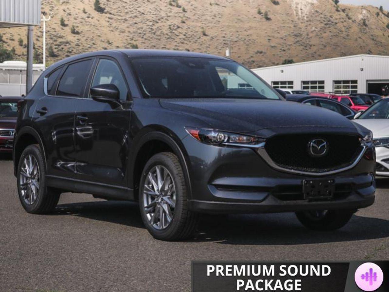 2021 Mazda CX-5 GS-2