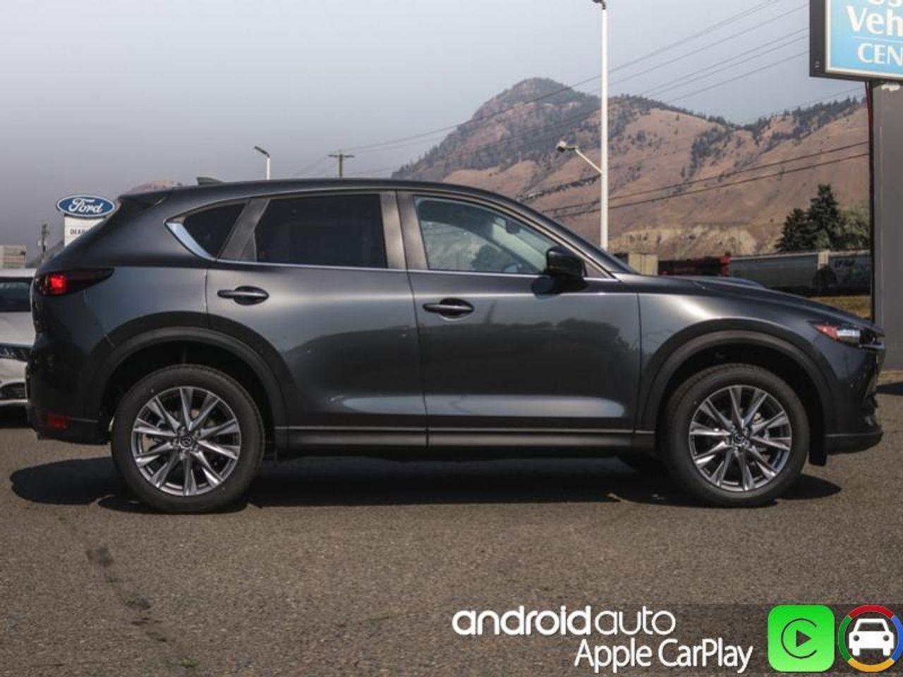 2021 Mazda CX-5 GS-3