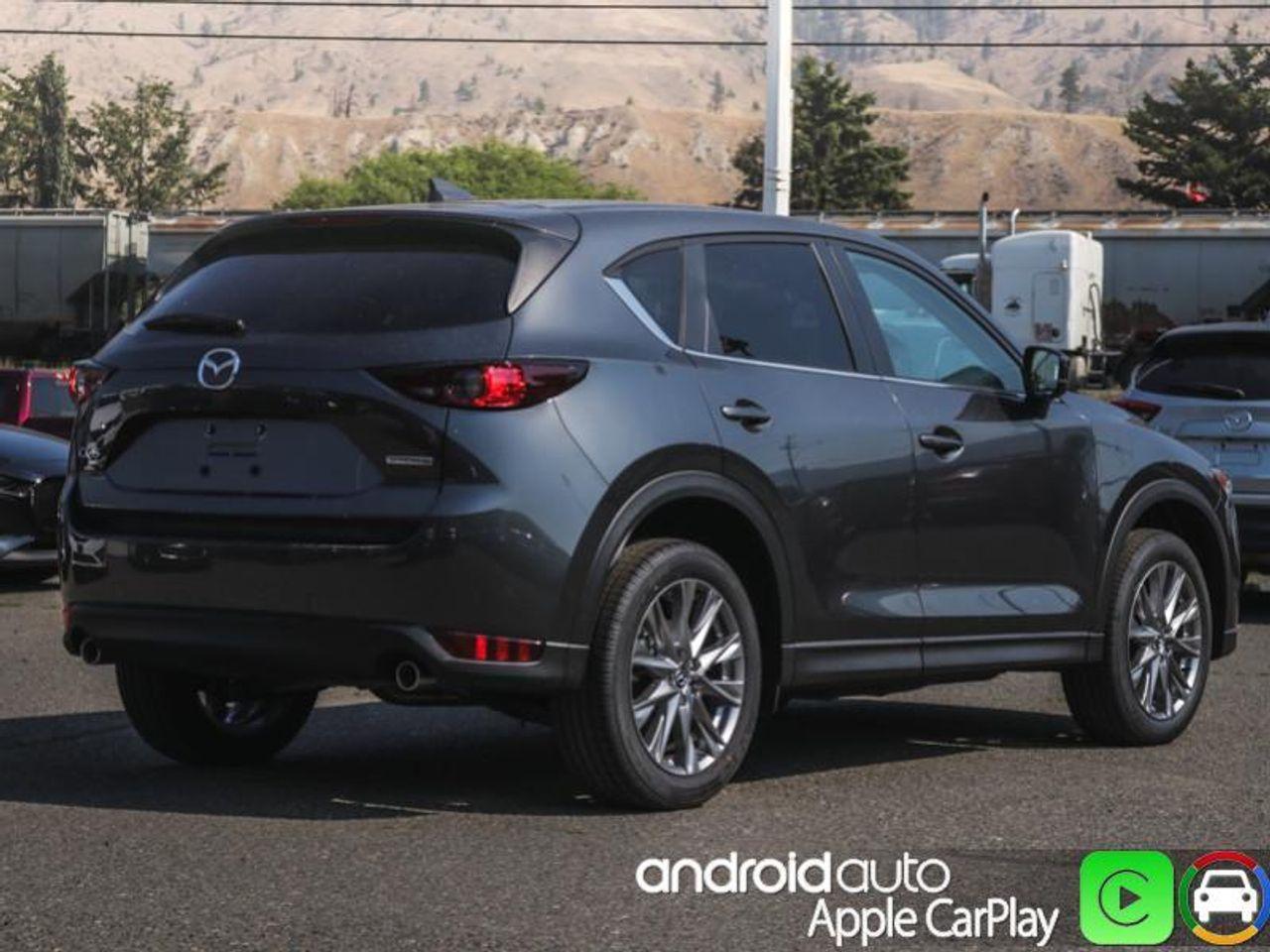 2021 Mazda CX-5 GS-4