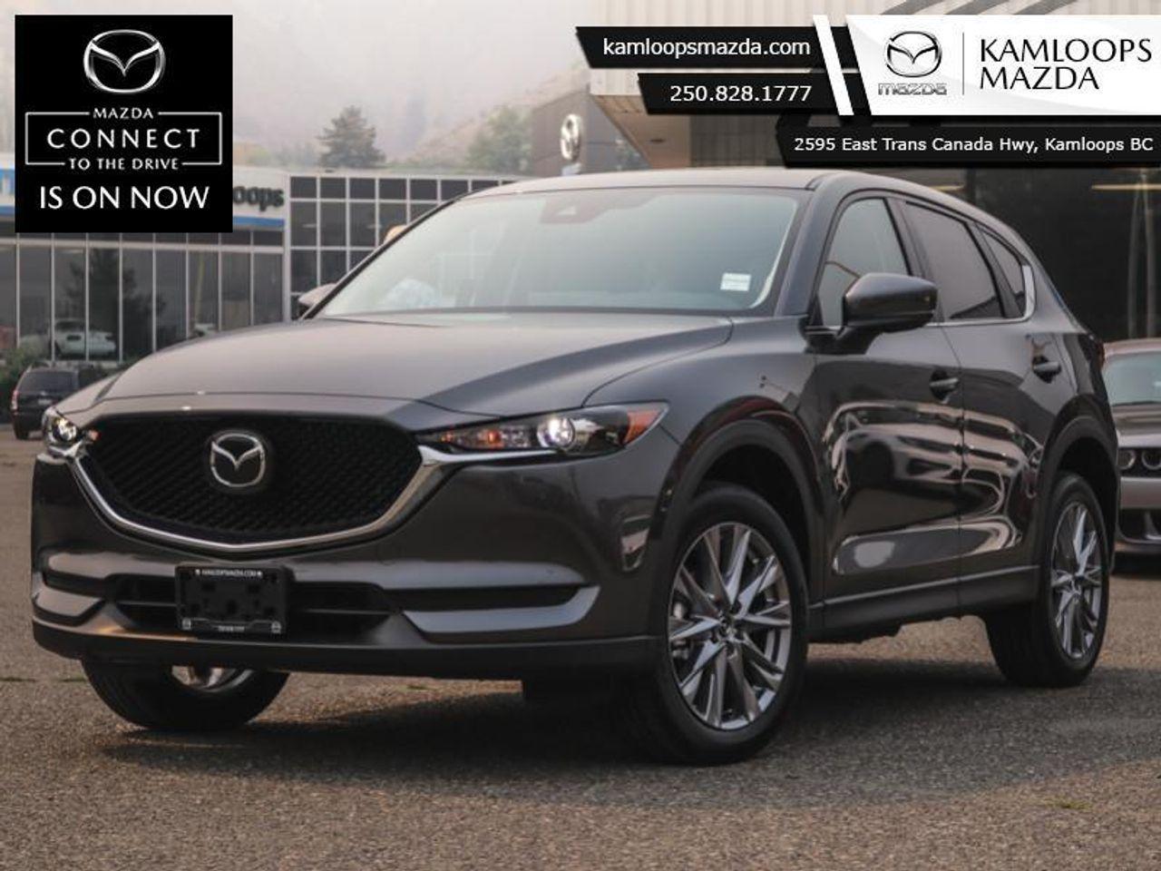 2021 Mazda CX-5 GS-0