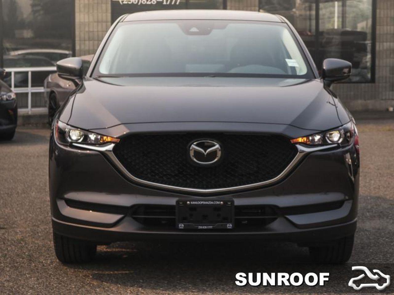 2021 Mazda CX-5 GS-1