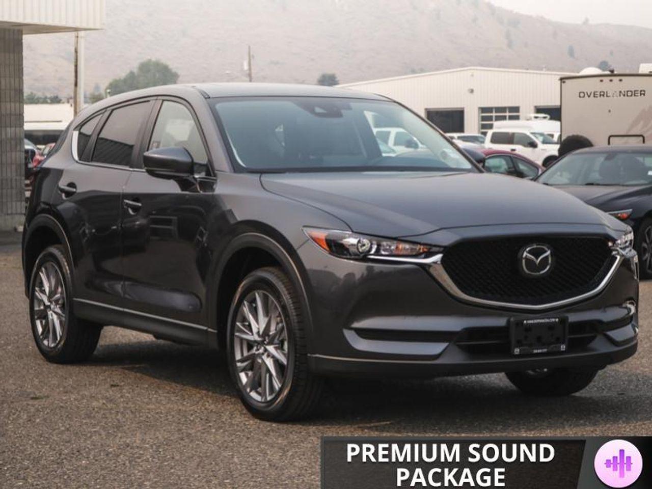 2021 Mazda CX-5 GS-2