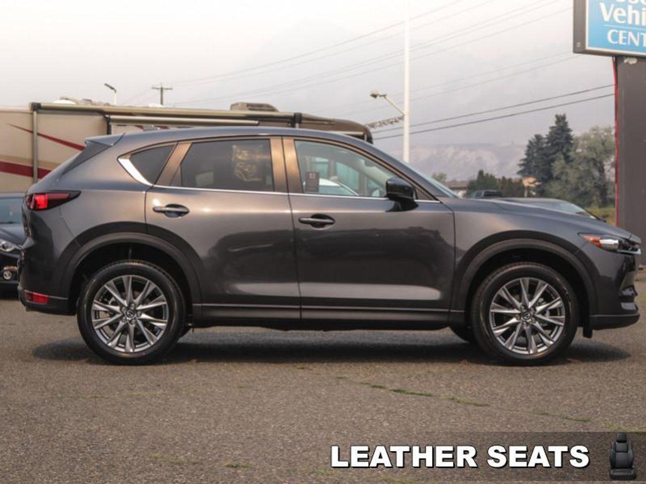 2021 Mazda CX-5 GS-3
