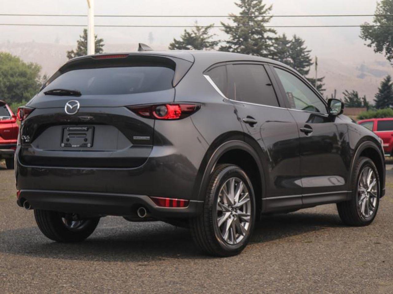 2021 Mazda CX-5 GS-4