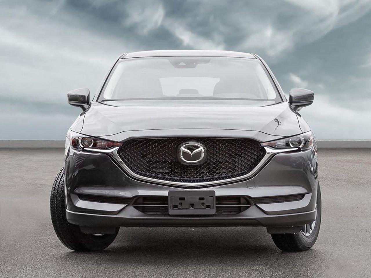 2021 Mazda CX-5 GS-1